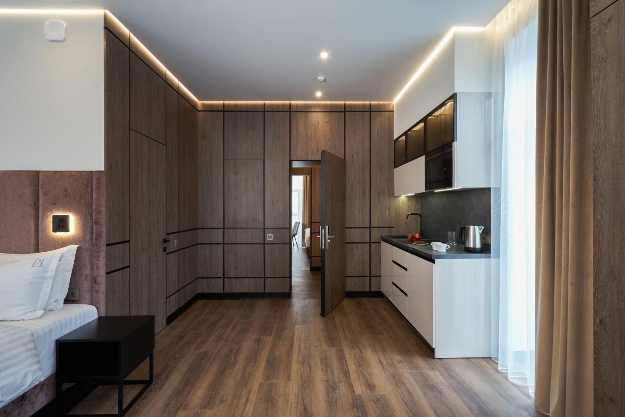 Bonapart Maidan By Uhm Kiev Exterior foto
